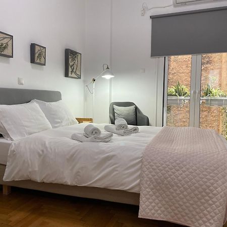 Mosaic Art Apartment In Plaka Atene Esterno foto