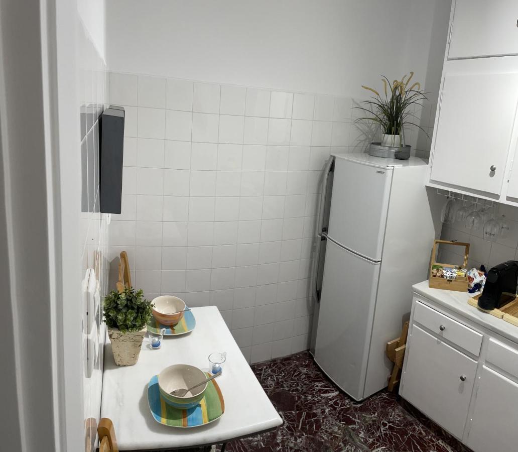 Mosaic Art Apartment In Plaka Atene Esterno foto