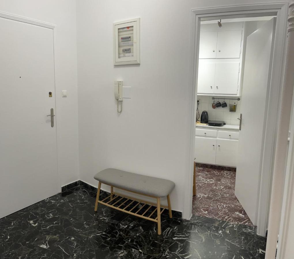 Mosaic Art Apartment In Plaka Atene Esterno foto