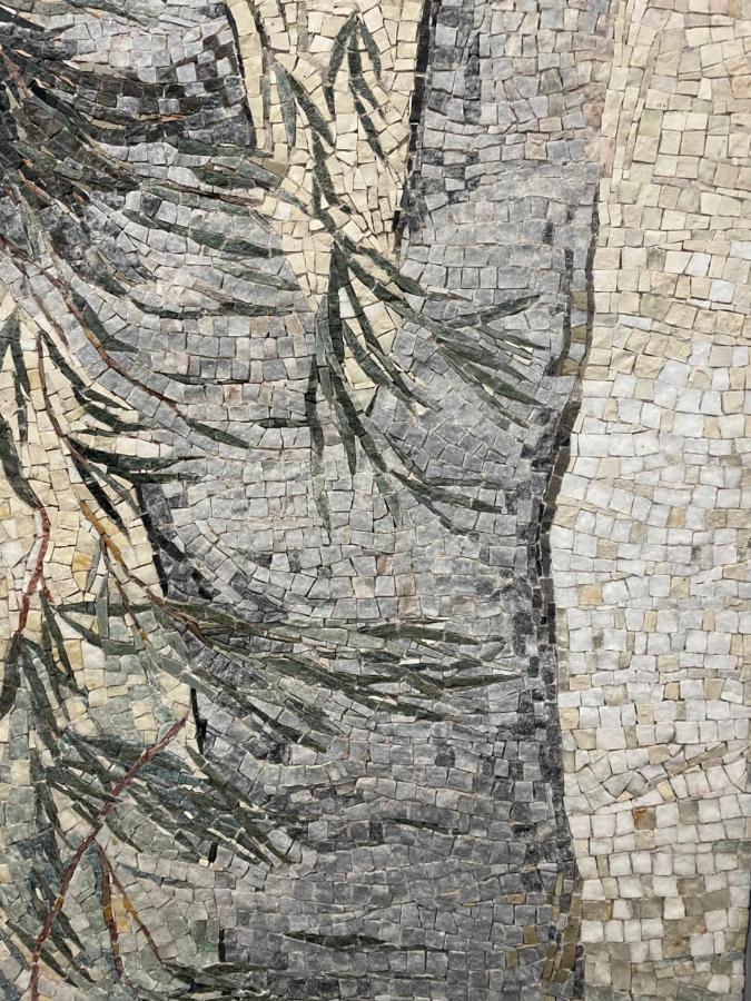 Mosaic Art Apartment In Plaka Atene Esterno foto