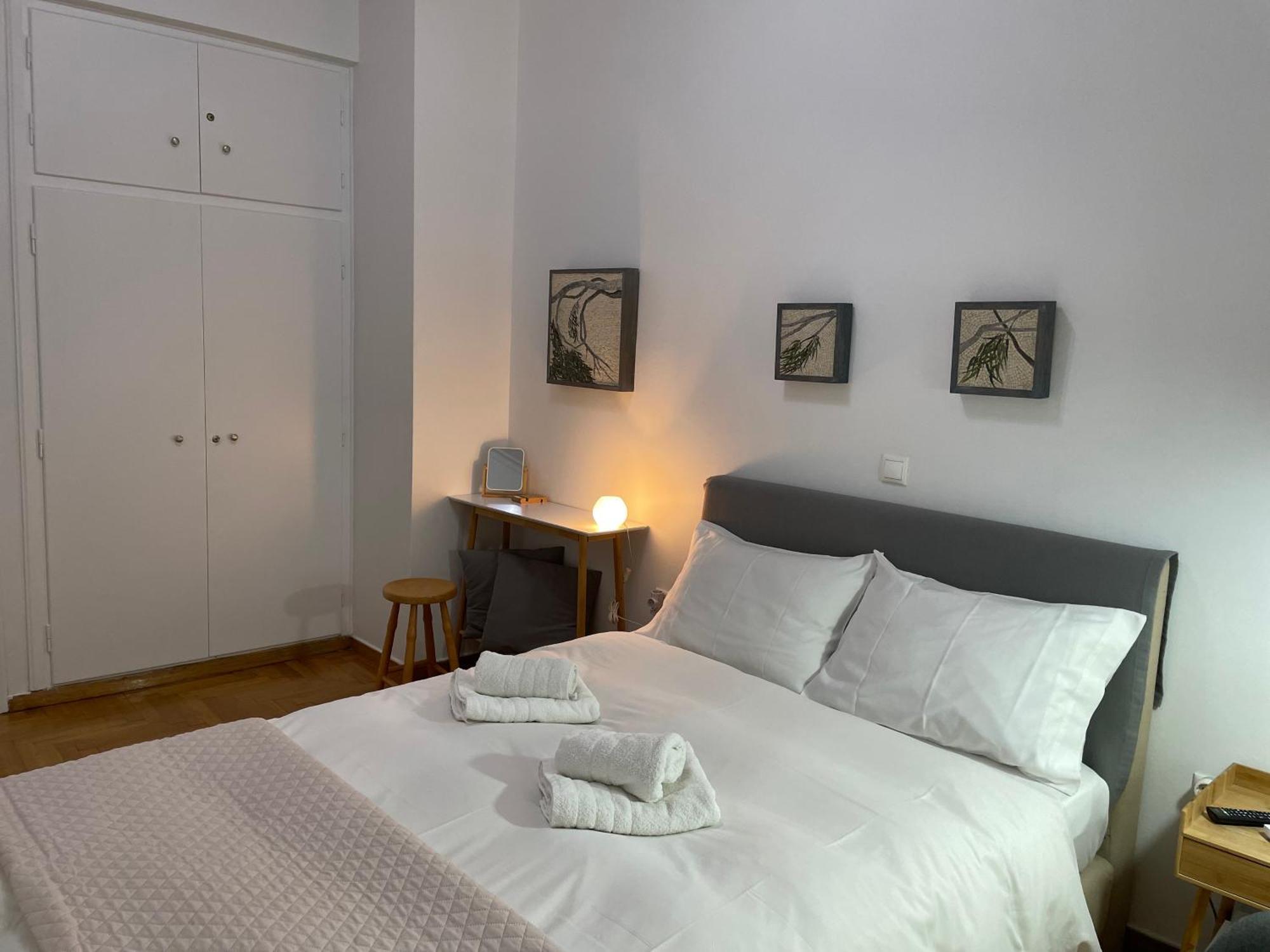 Mosaic Art Apartment In Plaka Atene Esterno foto