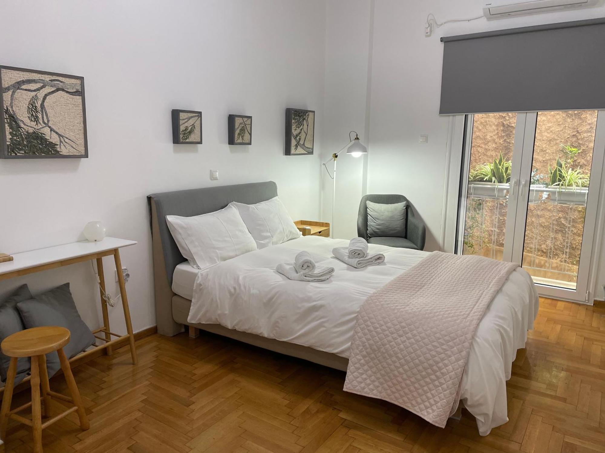 Mosaic Art Apartment In Plaka Atene Esterno foto
